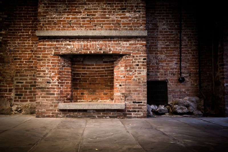 Remove Brick/Stone Fireplaces